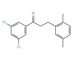 3',5'-dichloro-3-(2,5-dimethylphenyl)propiophenone