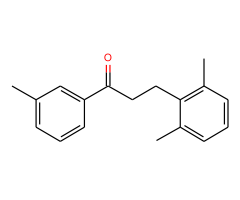 3-(2,6-dimethylphenyl)-3'-methylpropiophenone