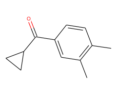 CYCLOPROPYL 3,4-DIMETHYLPHENYL KETONE