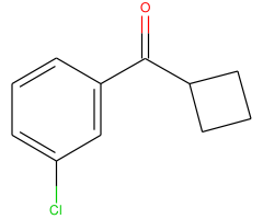 3-Chlorophenyl cyclobutyl ketone