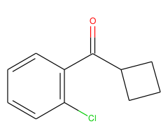 2-Chlorophenyl cyclobutyl ketone