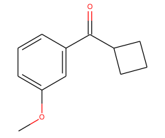 Cyclobutyl 3-methoxyphenyl ketone