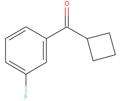 Cyclobutyl 3-fluorophenyl ketone