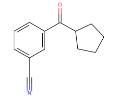 3-Cyanophenyl cyclopentyl ketone