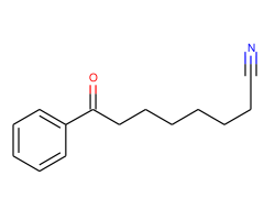 8-Oxo-8-phenyloctanenitrile