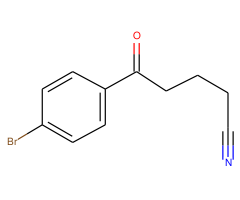 5-(4-bromophenyl)-5-oxovaleronitrile