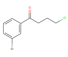 1-(3-Bromophenyl)-4-chloro-1-oxobutane