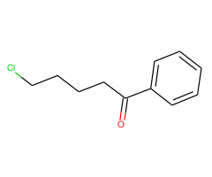 5-Chloro-1-oxo-1-phenylpentane