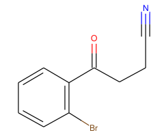 4-(2-Bromophenyl)-4-oxobutyronitrile