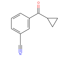 3-Cyanophenyl cyclopropyl ketone