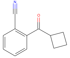 2-Cyanophenyl cyclobutyl ketone