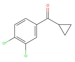 3,4-Dichlorophenyl cyclopropyl ketone