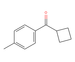 Cyclobutyl 4-methylphenyl ketone