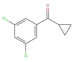3,5-Dichlorophenyl cyclopropyl ketone