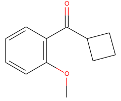 Cyclobutyl 2-methoxyphenyl ketone