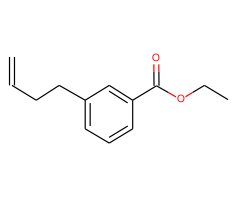 4-(3-Carboethoxyphenyl)-1-butene