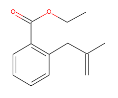 3-(2-Carboethoxyphenyl)-2-methyl-1-propene