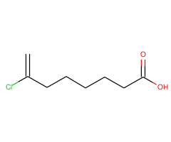 7-chloro-7-octenoic acid
