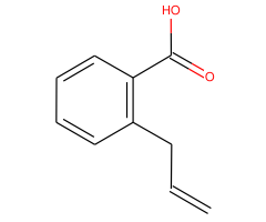 2-(2-Propenyl)benzoic acid