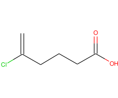 5-Chloro-5-hexenoic acid