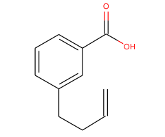 3-(3-Butenyl)benzoic acid