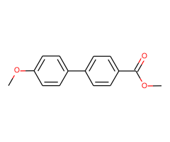 Methyl 4'-methoxybiphenyl-4-carboxylate