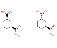 cis/trans-3-Carbomethoxycyclohexane-1-carboxylic acid