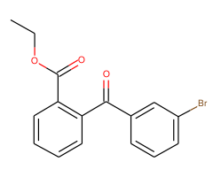3-Bromo-2'-carboethoxybenzophenone