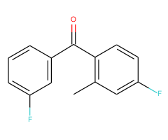 3,4'-Difluoro-2'-methylbenzophenone