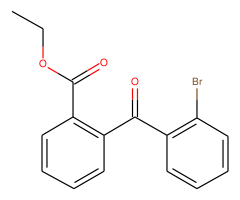 2-Bromo-2'-carboethoxybenzophenone