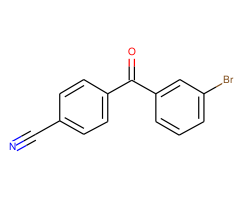 3-bromo-4'-cyanobenzophenone