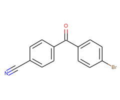 4-Bromo-4'-cyanobenzophenone