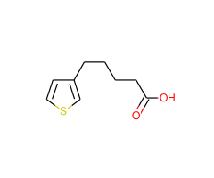 5-(3-Thienyl)pentanoic acid