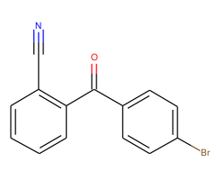 4-bromo-2'-cyanobenzophenone