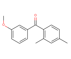 2,4-dimethyl-3'-methoxybenzophenone