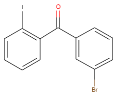 3'-bromo-2-iodobenzophenone