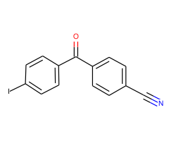 4-Cyano-4'-iodobenzophenone