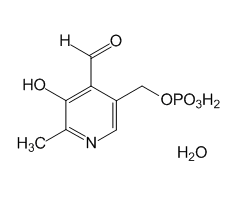 (4-Formyl-5-hydroxy-6-methylpyridin-3-yl)methyl dihydrogen phosphate hydrate