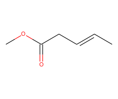 Methyl trans-3-Pentenoate