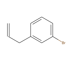3-(3-Bromophenyl)-1-propene