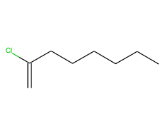 2-chloro-1-octene