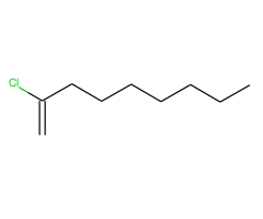 2-chloro-1-nonene