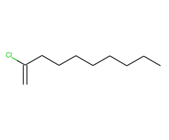 2-chloro-1-decene