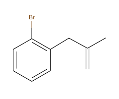 3-(2-Bromophenyl)-2-methyl-1-propene