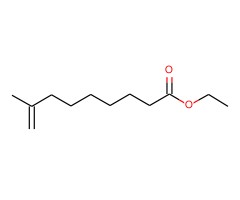 Ethyl 8-methyl-8-nonenoate