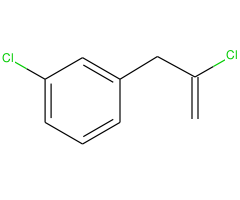 2-Chloro-3-(3-chlorophenyl)-1-propene