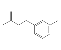2-methyl-4-(3-methylphenyl)-1-butene