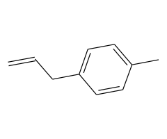 3-(4-methylphenyl)-1-propene