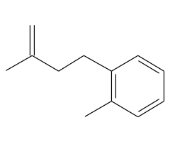 2-methyl-4-(2-methylphenyl)-1-butene