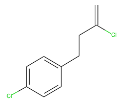 2-Chloro-4-(4-chlorophenyl)-1-butene